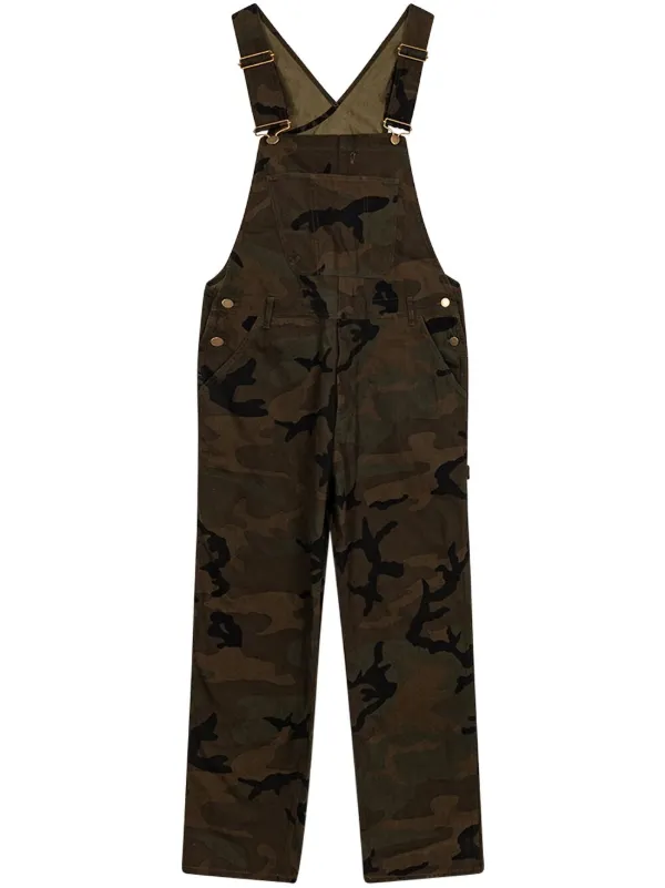 Supreme Louis Vuitton x Supreme Camo Denim Pants