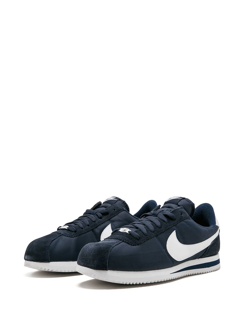 фото Nike кроссовки cortez basic nylon