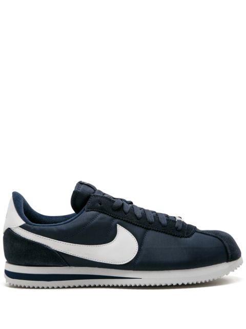 Nike Cortez Basic "Obsidian White" sneakers WOMEN