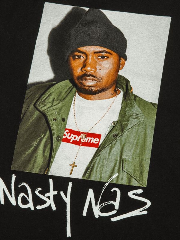 Supreme Nasty Nas Tシャツ - Farfetch