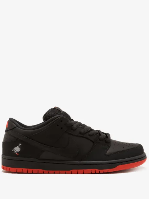 Nike SB Dunk Low TRD QS "Black Pigeon" sneakers