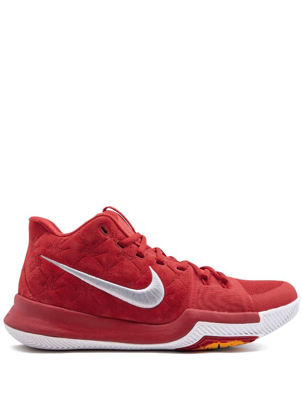 kyrie 3 maroon