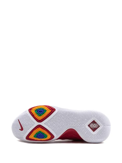 kyrie 3 mens red