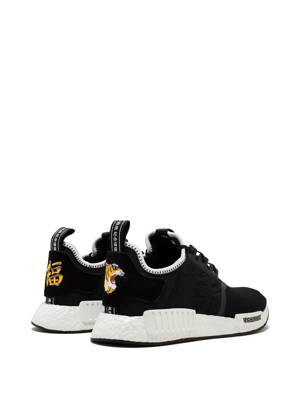 Viva skat Tanzania Adidas NMD R1 Neighborhood x Invincible Sneakers - Farfetch