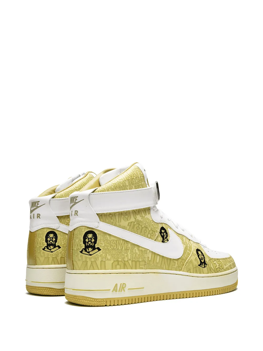Nike Air Force 1 '07 sneakers Wit