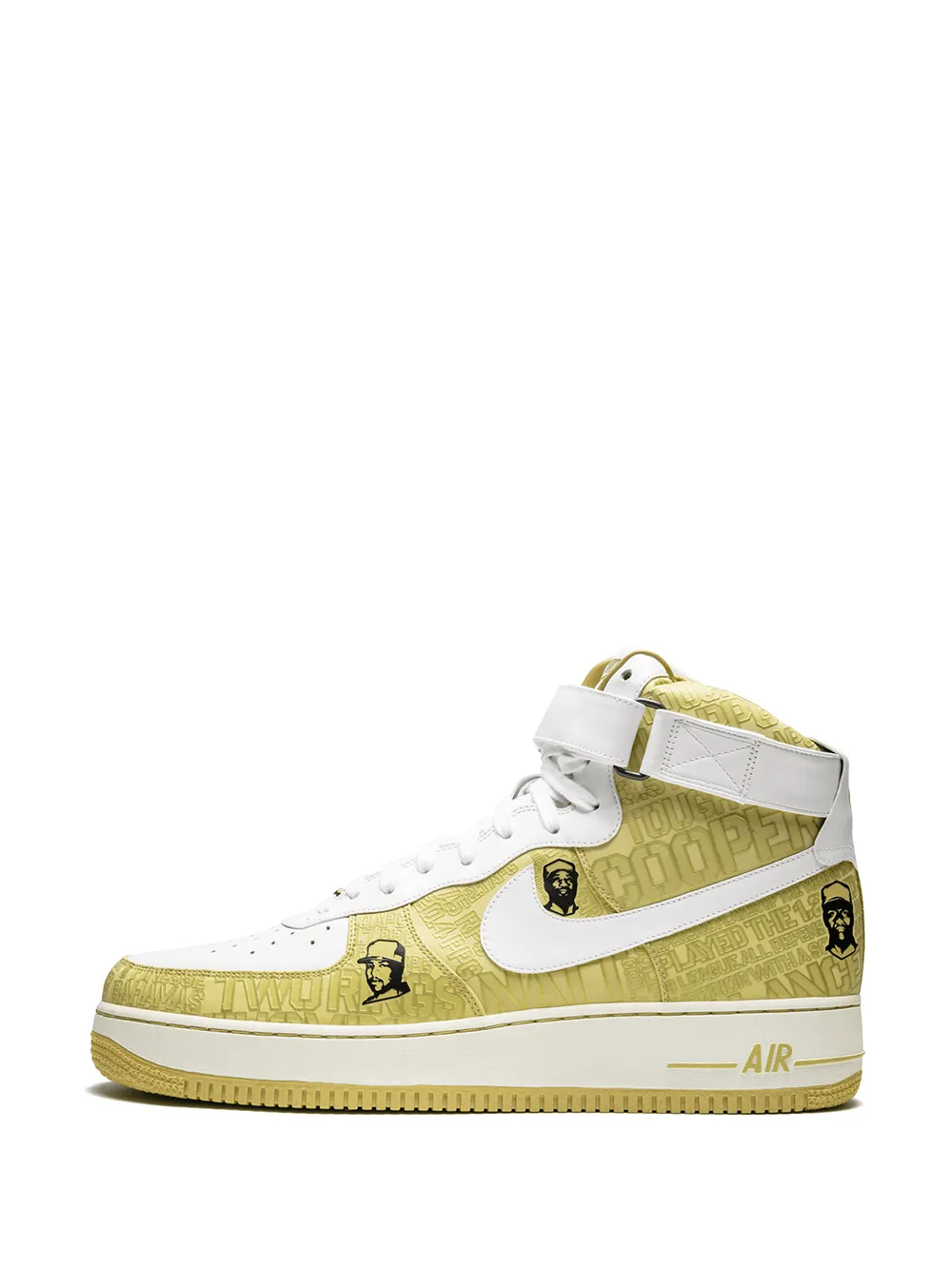 Nike Air Force 1 '07 sneakers Wit