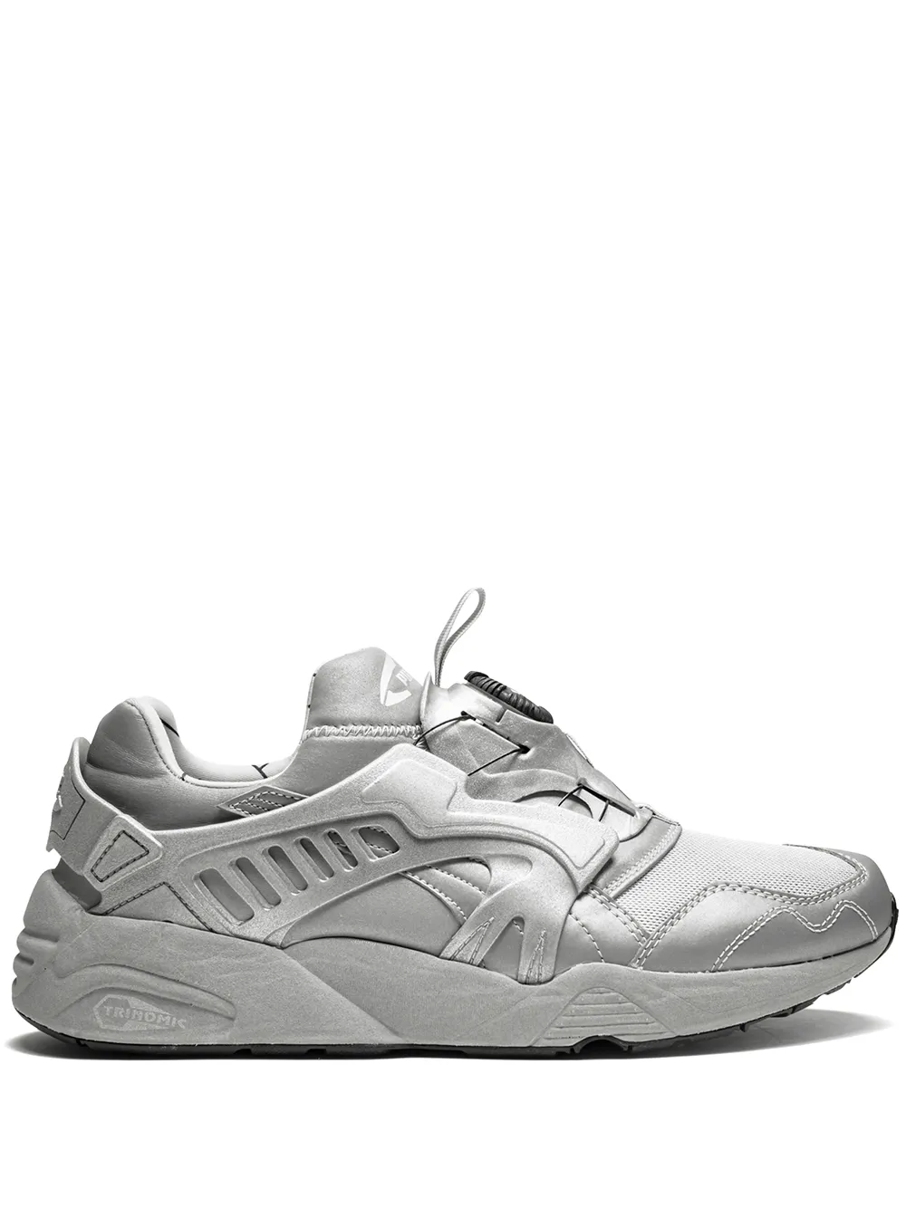 PUMA 'Disc Blaze' Sneakers - Silber