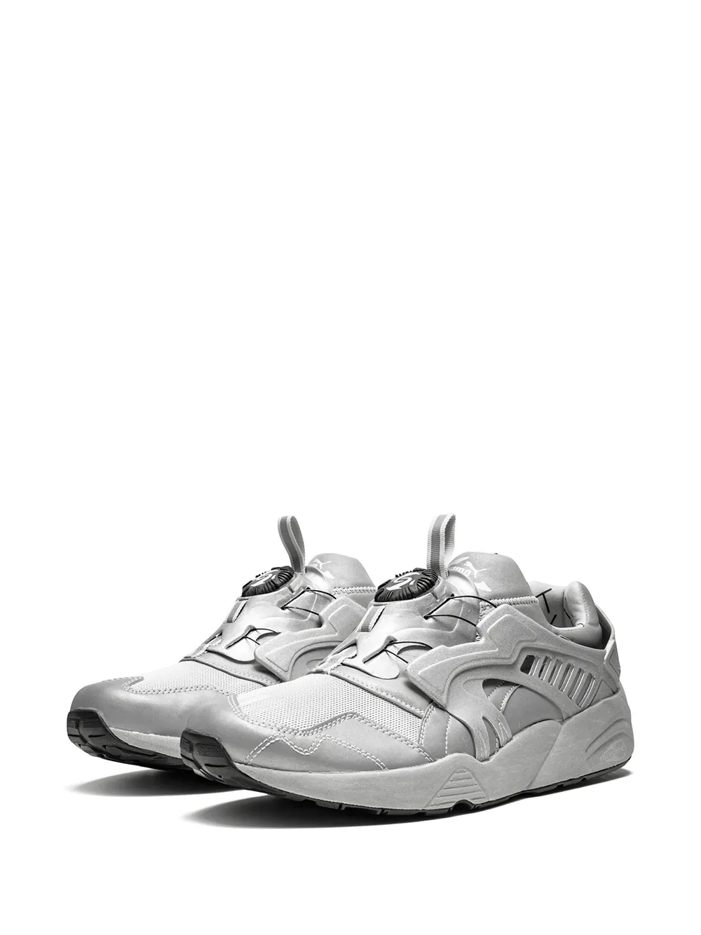 PUMA Disc Blaze sneakers Zilver