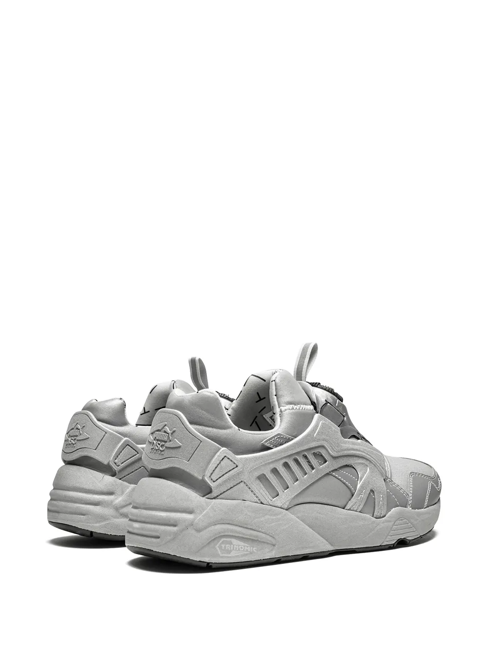 PUMA Disc Blaze sneakers Zilver