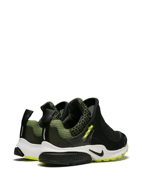 comme des garçons homme plus x nike air presto