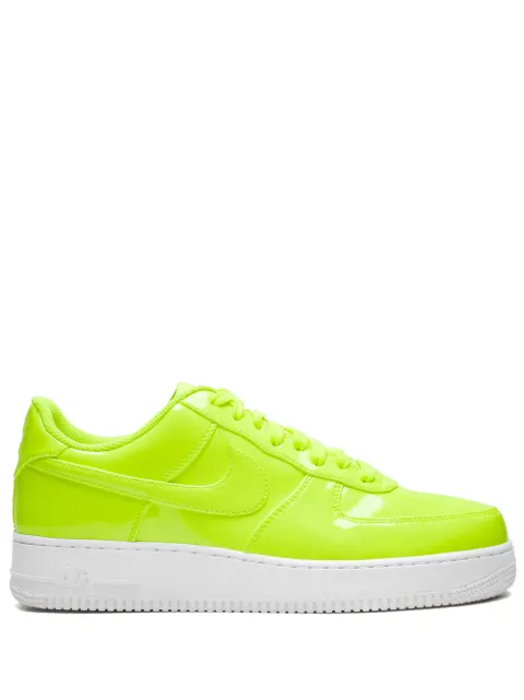 yellow nike air force 1 mens