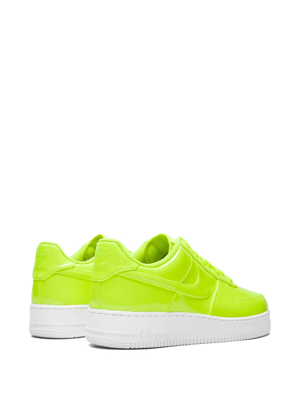 фото Nike кроссовки air force 1 '07 lv8 uv