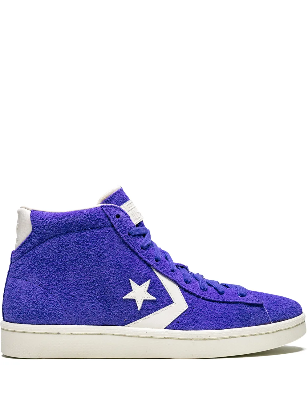 Converse Sneakers Pro Leather 76 Mid - Blu