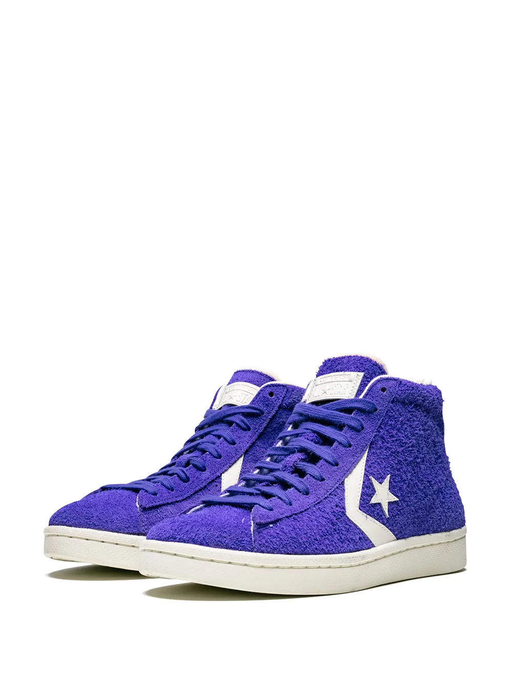 Converse Pro Leather 76 Ox sneakers Blauw