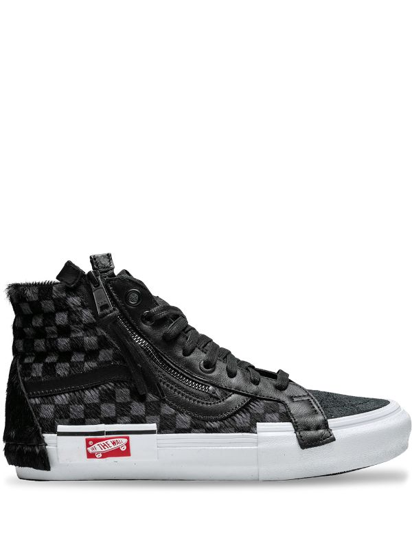 vans skate hi cap