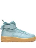 Nike Kids SF AF1 Mid sneakers - Blue