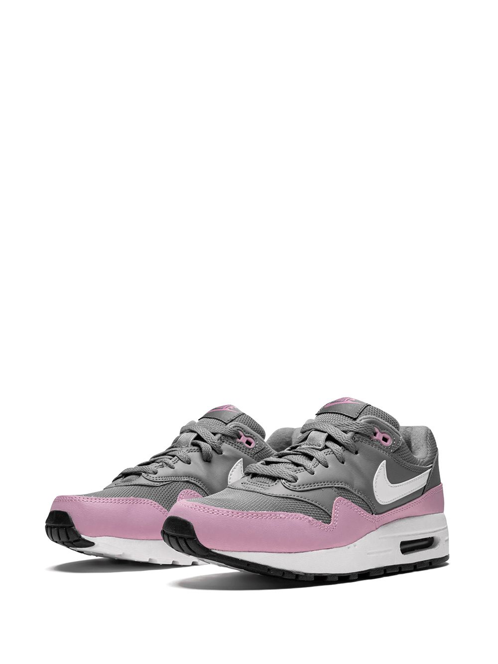 Nike Kids Air Max 1 sneakers Grijs