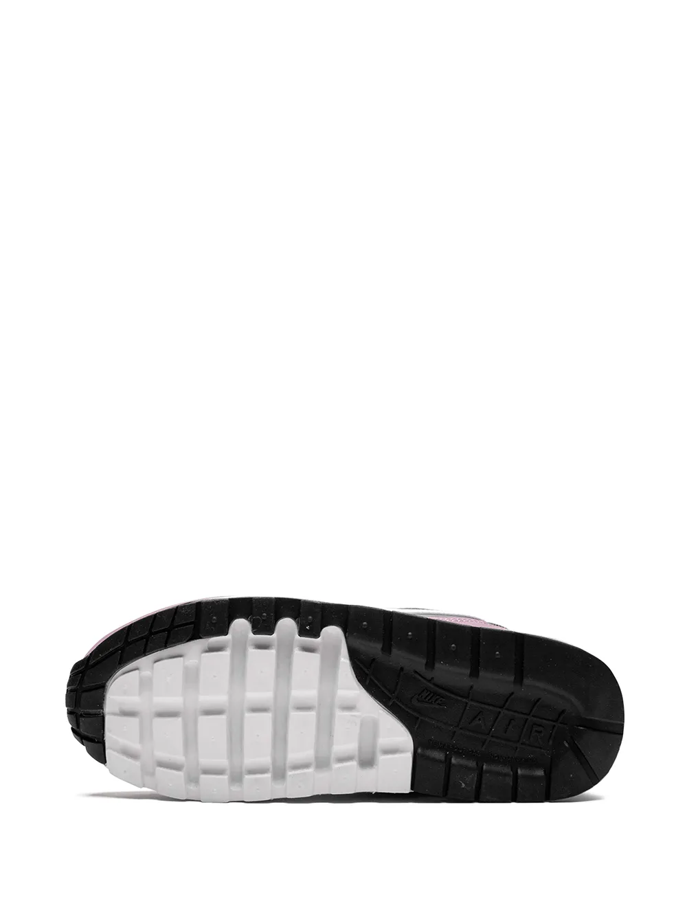 Nike Kids Air Max 1 sneakers Grijs