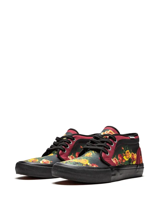 Vans x supreme hotsell x jean paul gaultier