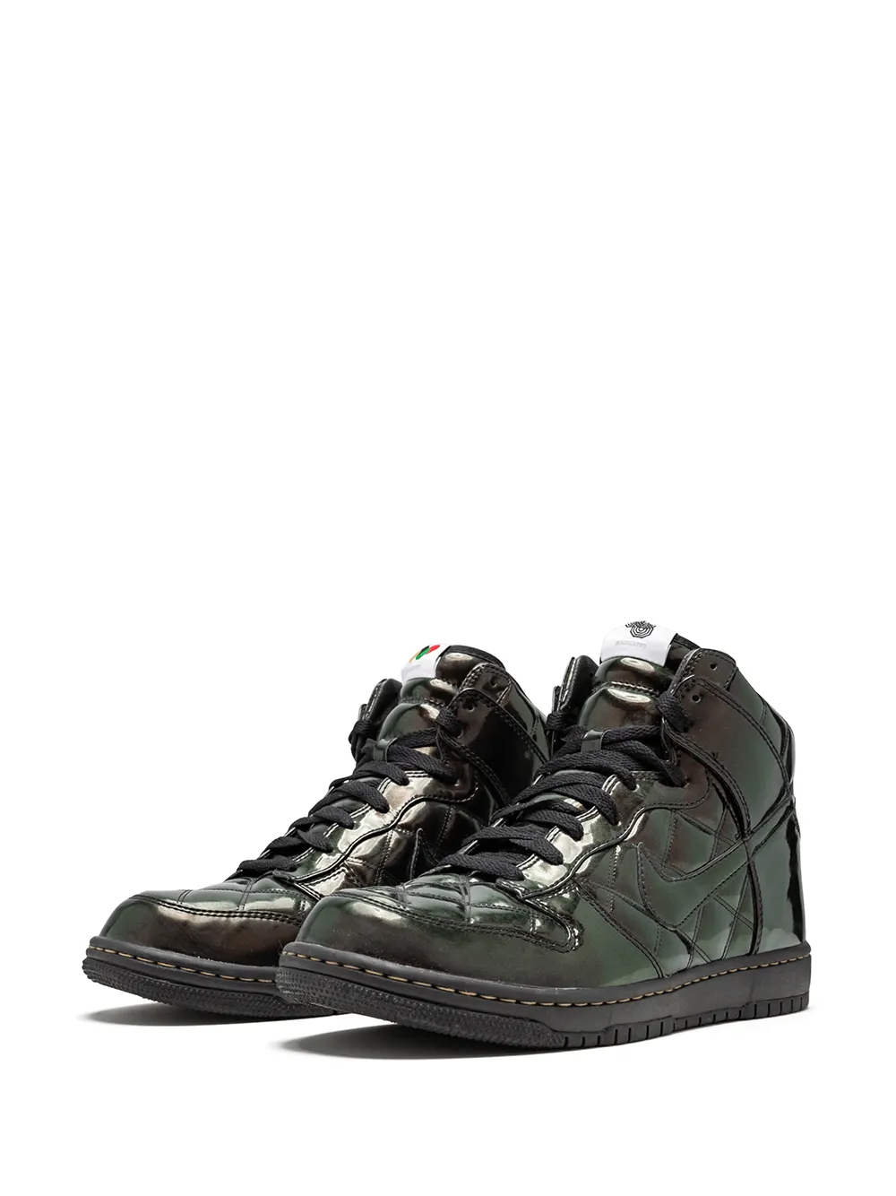 Nike Dunk High Supreme sneakers | Hi-Tops | Image 2