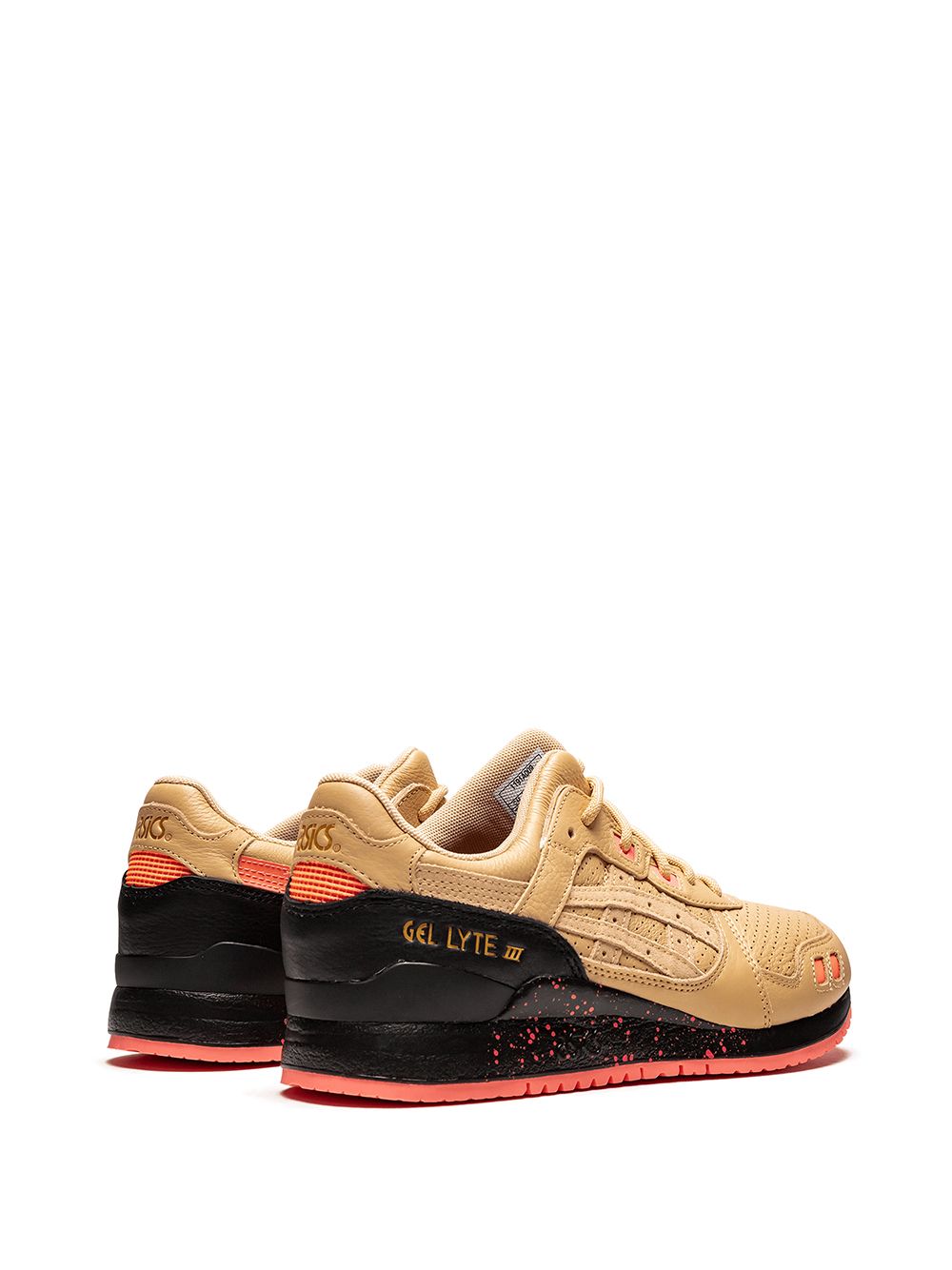 Asics Gel Lyte 3 Sneakers Neutrals Farfetch