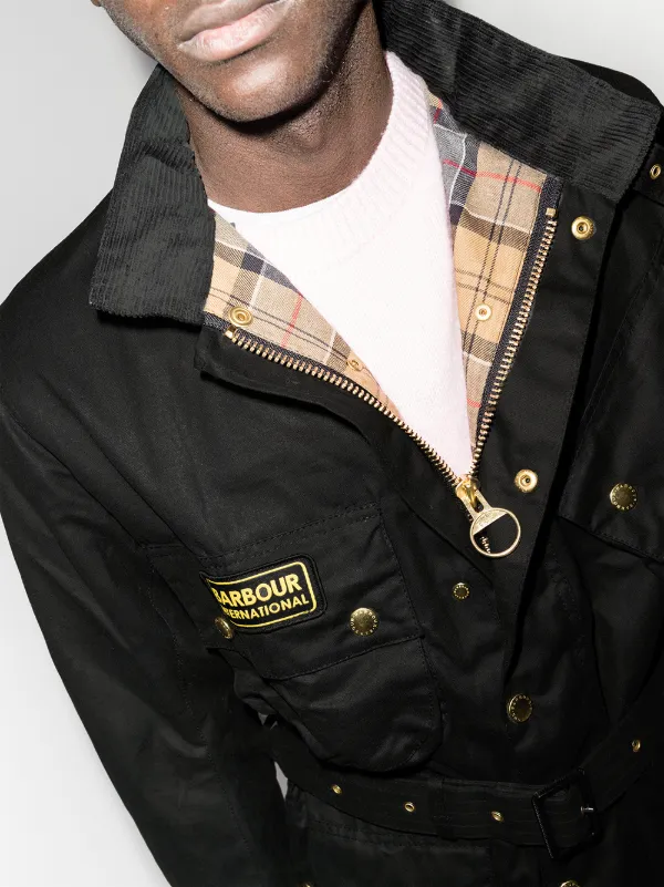 buy barbour international jacket