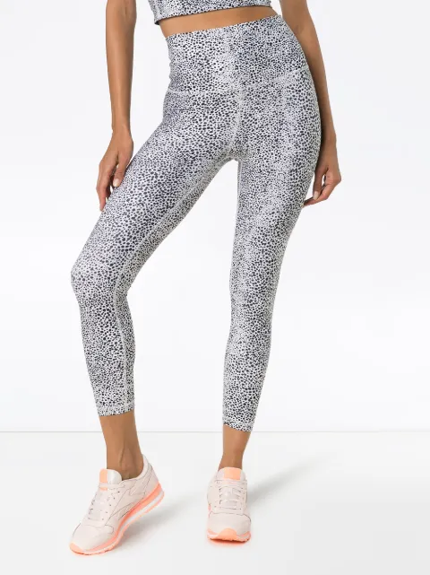 pebble high waisted leggings