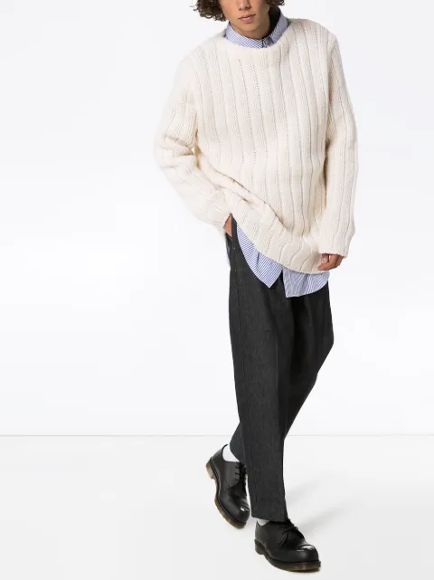 RAF SIMONS XANTHOPHOBIC