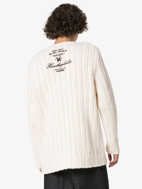RAF SIMONS XANTHOPHOBIC