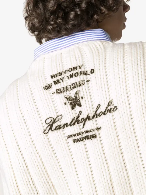 RAF SIMONS XANTHOPHOBIC