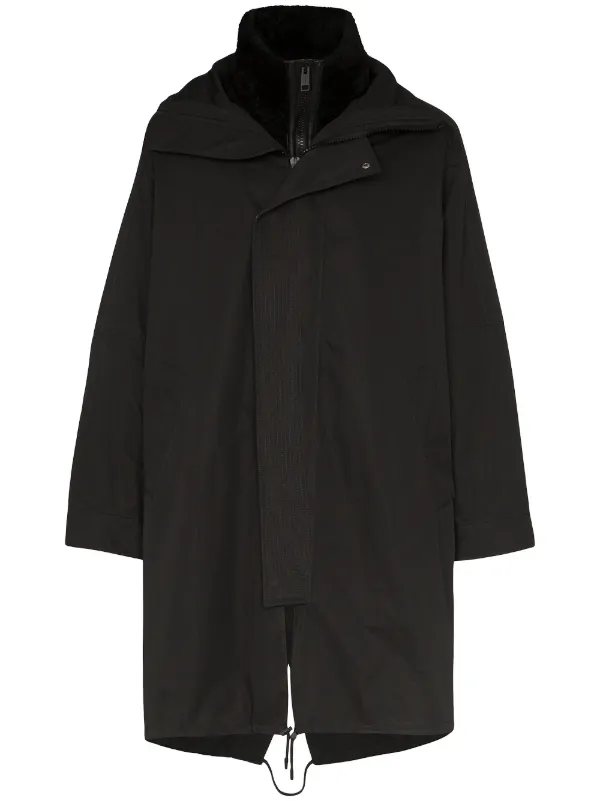 yves salomon mens parka