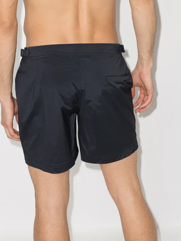 Orlebar store swim trunks