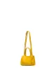 Telfar small vegan leather shopping bag