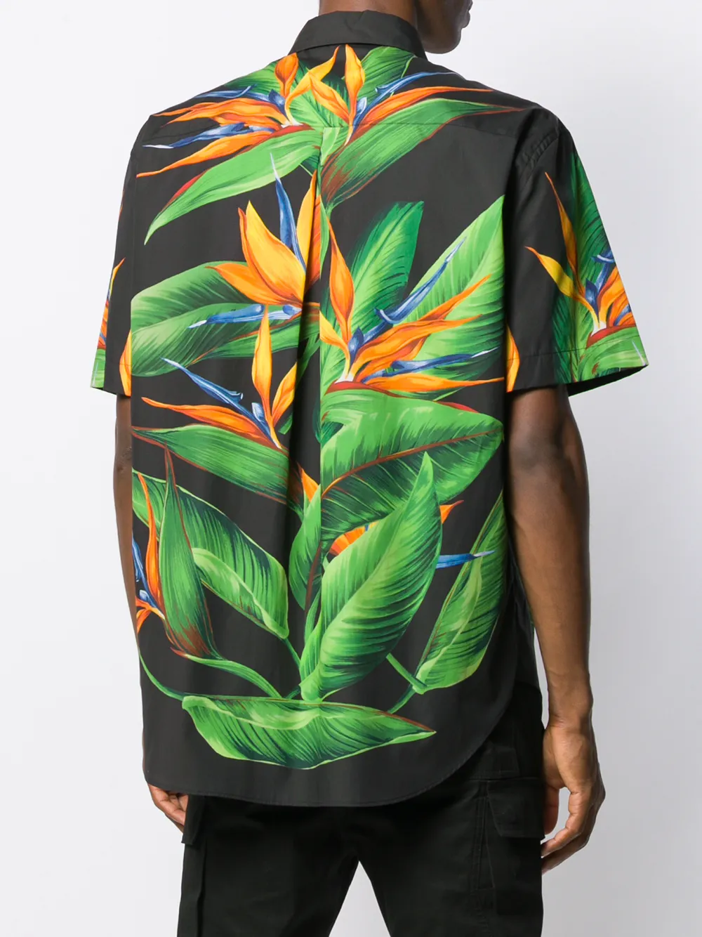 Dolce & Gabbana Bird Of Paradise Shirt - Farfetch