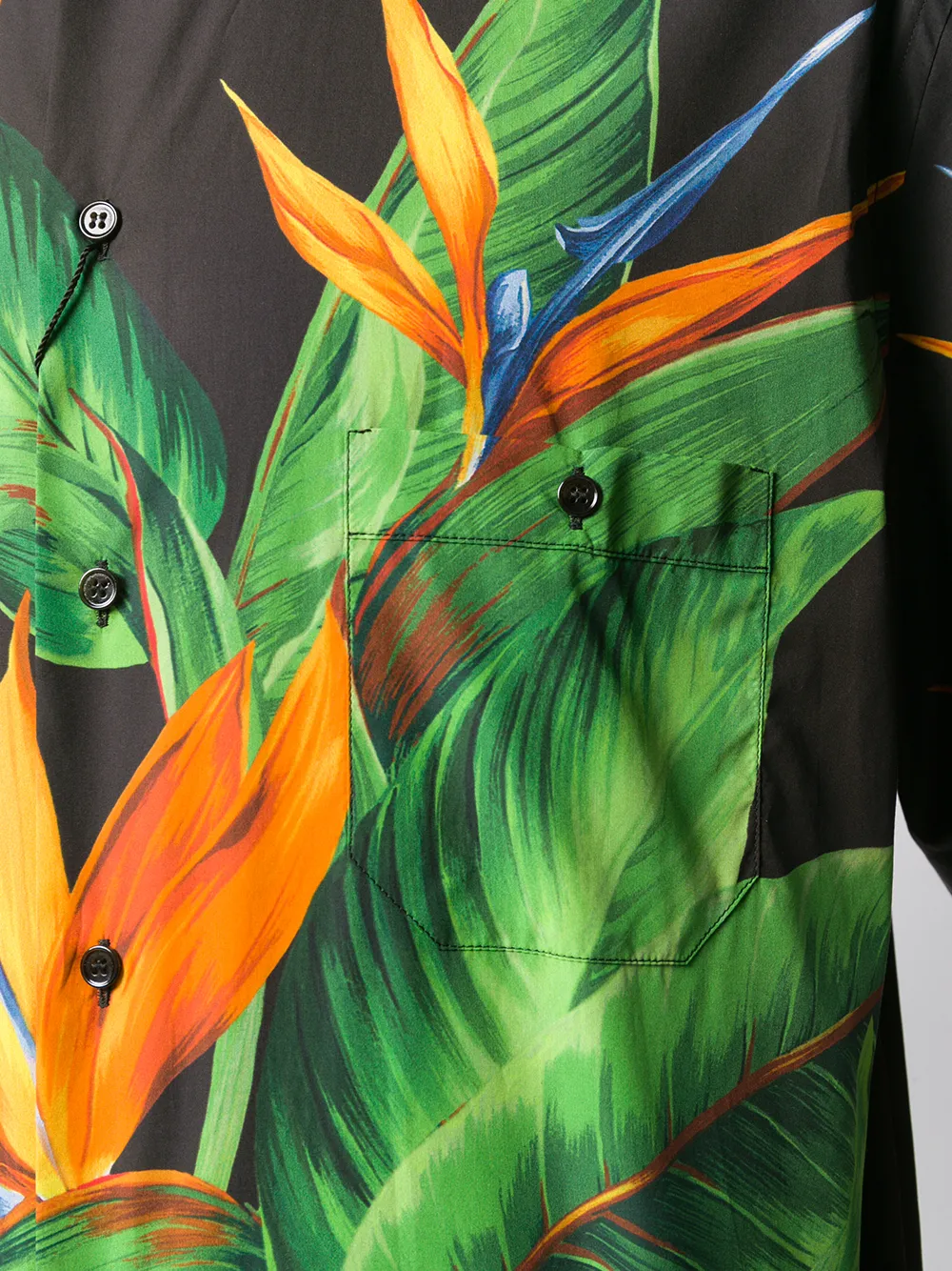 Dolce & Gabbana Bird Of Paradise Shirt - Farfetch