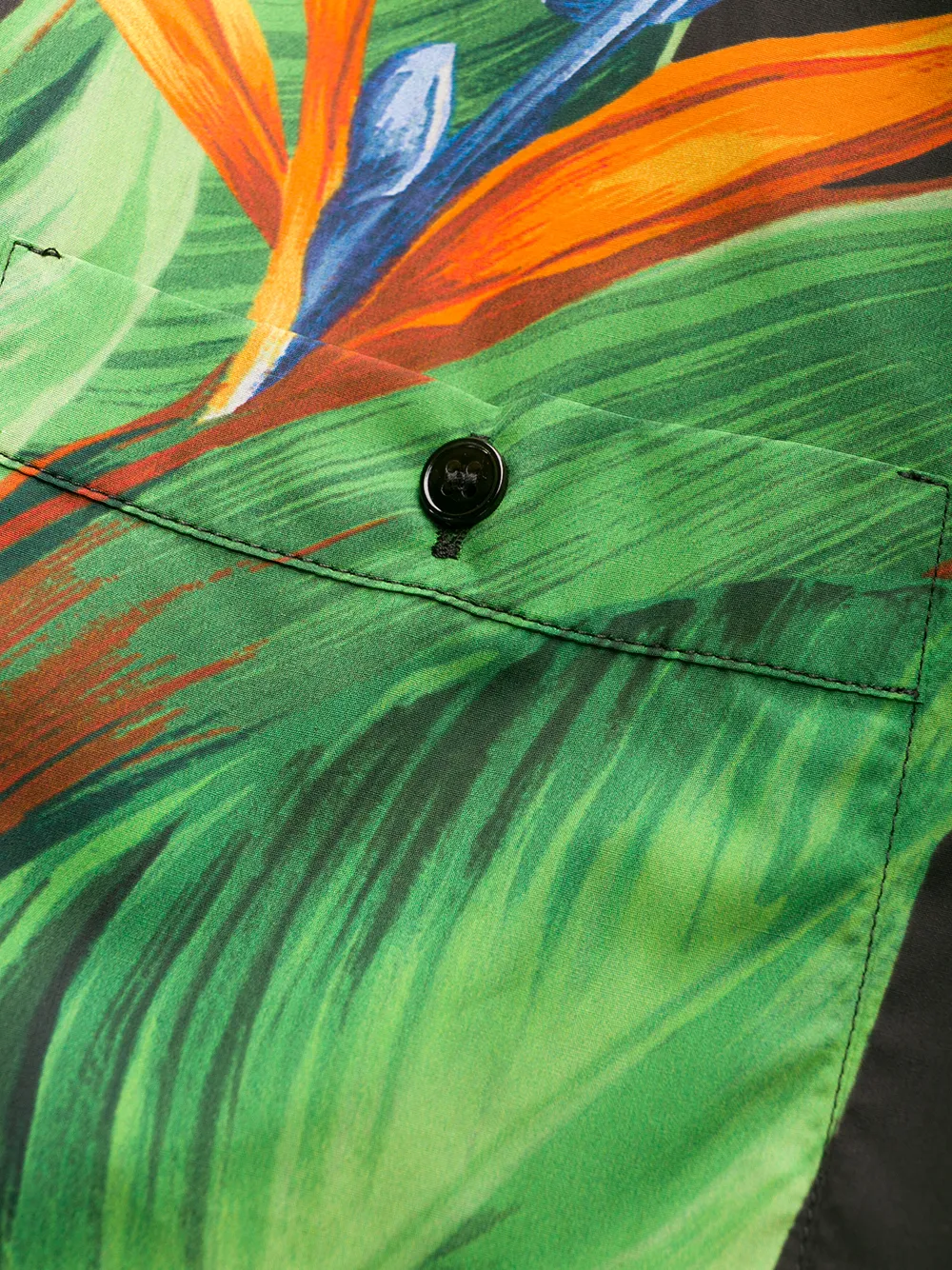 Dolce & Gabbana Bird Of Paradise Shirt - Farfetch