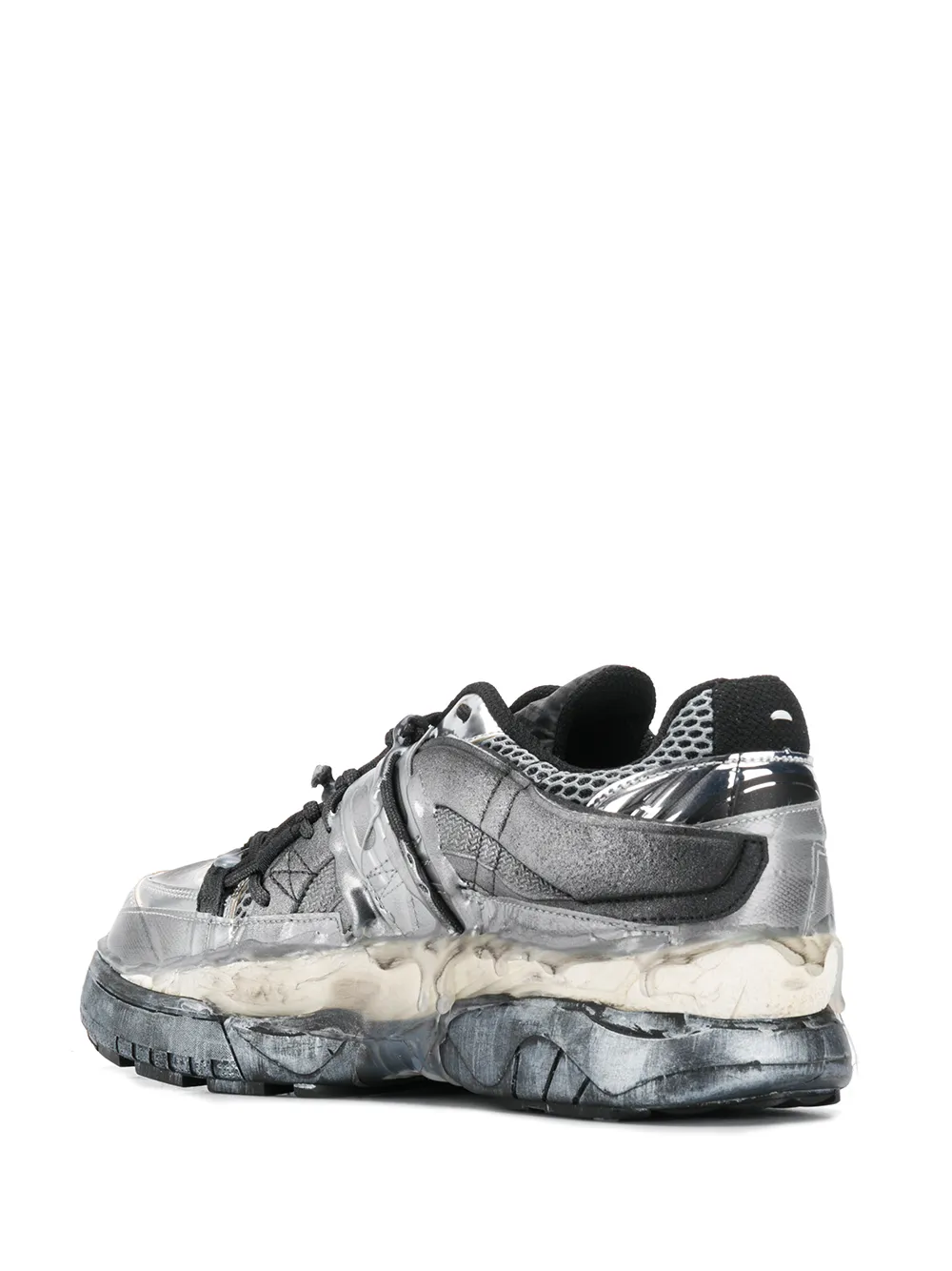 Maison Margiela Fusion low-top Sneakers - Farfetch