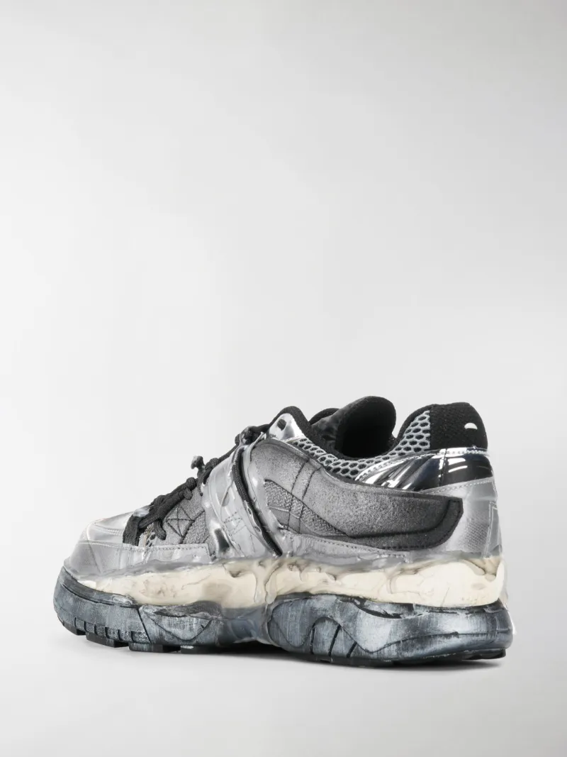 margiela fusion silver