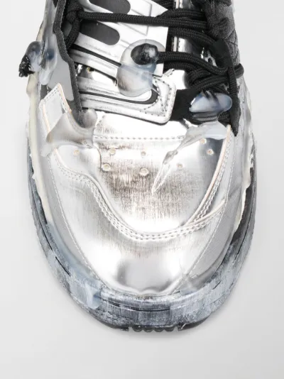 margiela fusion silver