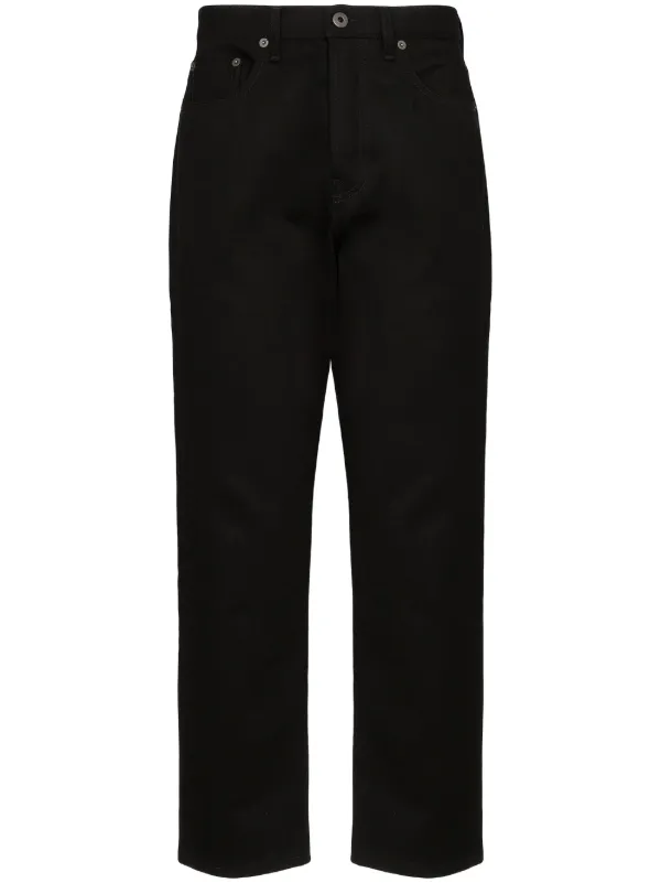 valentino black jeans