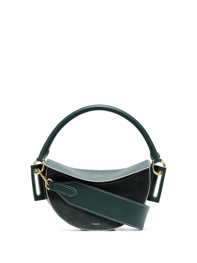 Yuzefi Shoulder YUZEFI DIP SHOULDER BAG - GREEN