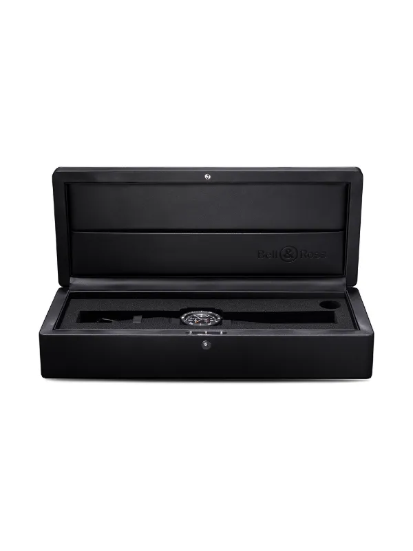 Bell & Ross BR 03-92 Diver Matte Black 42mm - Farfetch