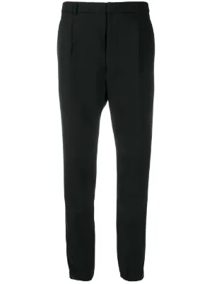 【関税込＆追跡】PRADA プリーツ テーラード パンツ Prada（プラダ）ウィメンズ テーラードパンツ - FARFETCH