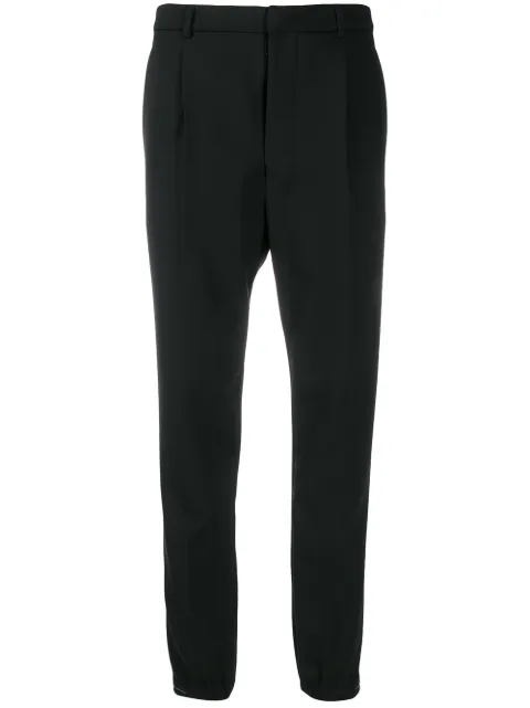Prada tailored pleated trousers