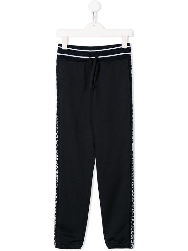 dolce and gabbana jogging pants