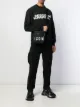 الصورة 2 من Dsquared2 حقيبة ساعي بطبعة