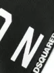 Dsquared2 حقيبة ساعي بطبعة