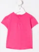 الصورة 2 من Givenchy Kids تيشيرت بطبعة شعار