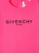 Givenchy Kids تيشيرت بطبعة شعار