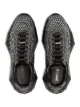 Jimmy Choo Sneakers mit Kristallen